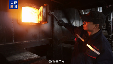 漠河暖气从现在开到明年5月中旬