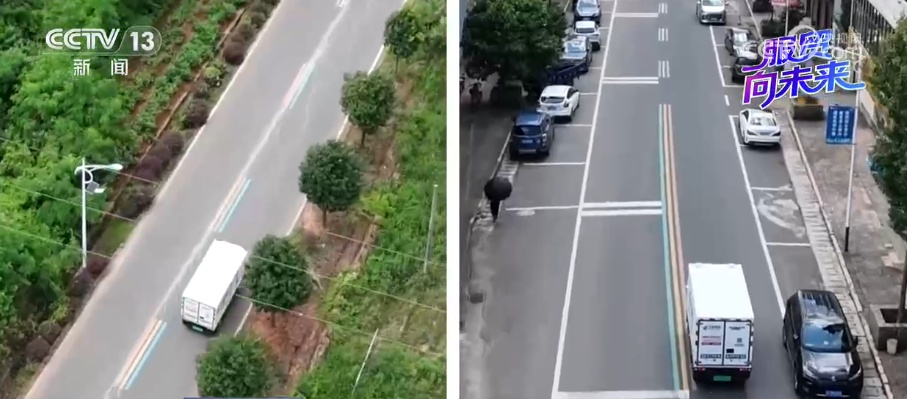 AI破解配送堵点“跑出”产业发展新速度 一张有速度、有温度的智慧物流网持续延伸 AI破解配送堵点“跑出”产业发展新速度 一张有速度、有温度的智慧物流网持续延伸