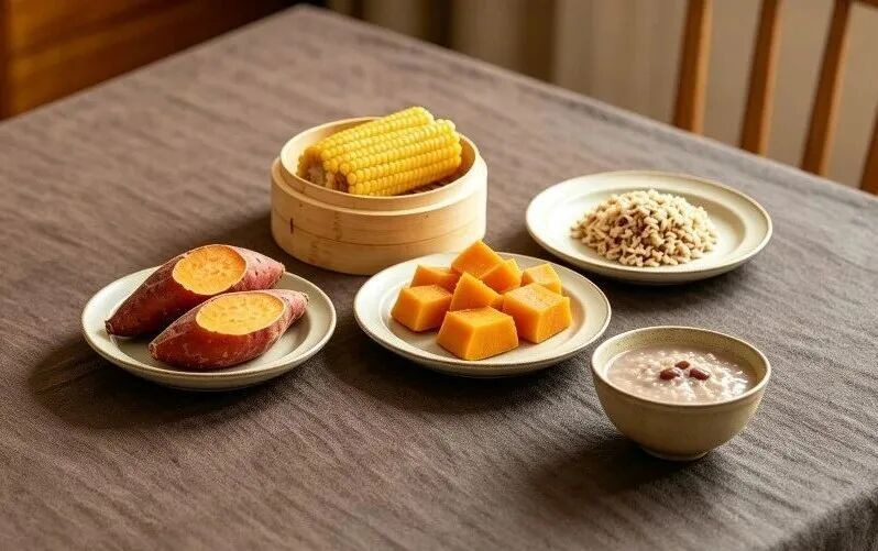 顿顿吃粗粮,血糖反而更高?小心这7种“升糖刺客”! 顿顿吃粗粮,血糖反而更高?小心这7种“升糖刺客”!