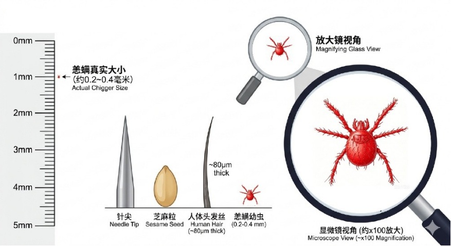 广东高发！女子户外回来，眼皮上出现黑痂，高烧7天，以为是摔伤！没想到......