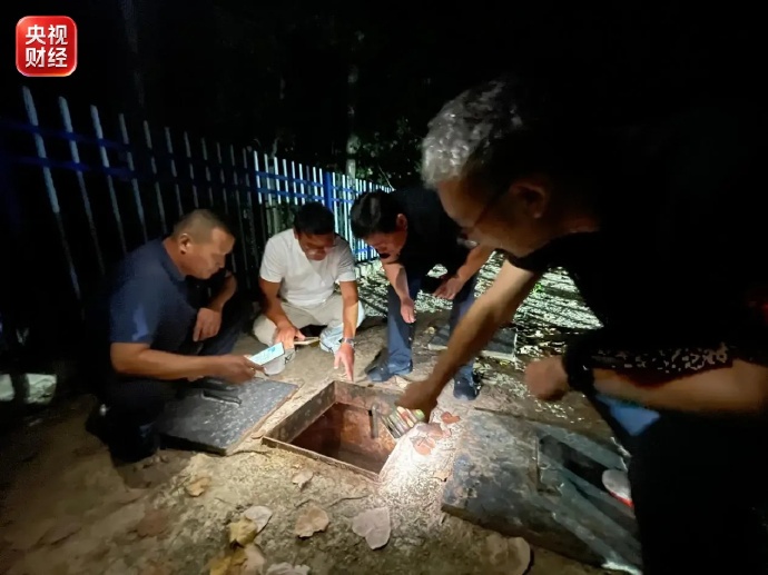 被媒体曝光后,山西省临汾市连夜开展调查 被媒体曝光后,山西省临汾市连夜开展调查