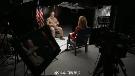 被伊朗击落的美军飞行员首次受访
