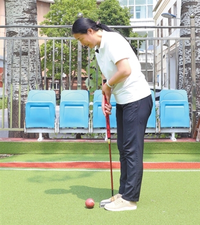门球怎么玩？这份指南请收好（健身视野·服务站）