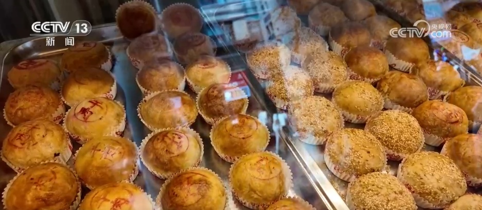 本地特色与传统文化双向赋能 节令美食演绎中秋市场多元新风尚