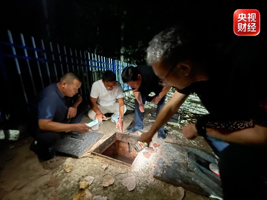 徐州铜山区，连夜成立联合调查组！
