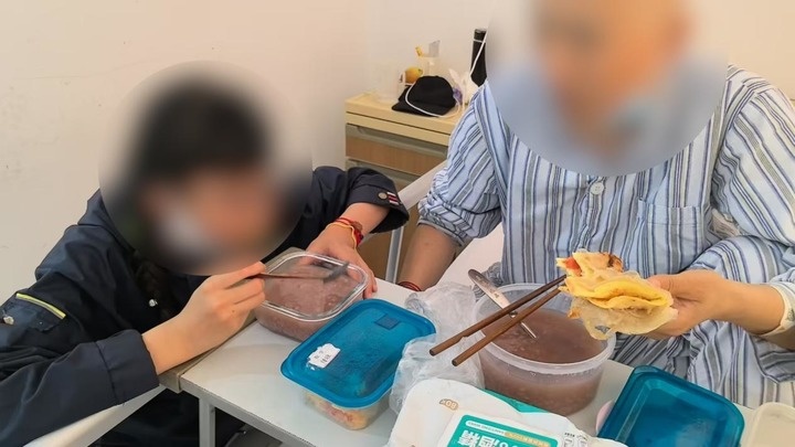 “电视剧不敢拍的,发生在我们家身上” “电视剧不敢拍的,发生在我们家身上”
