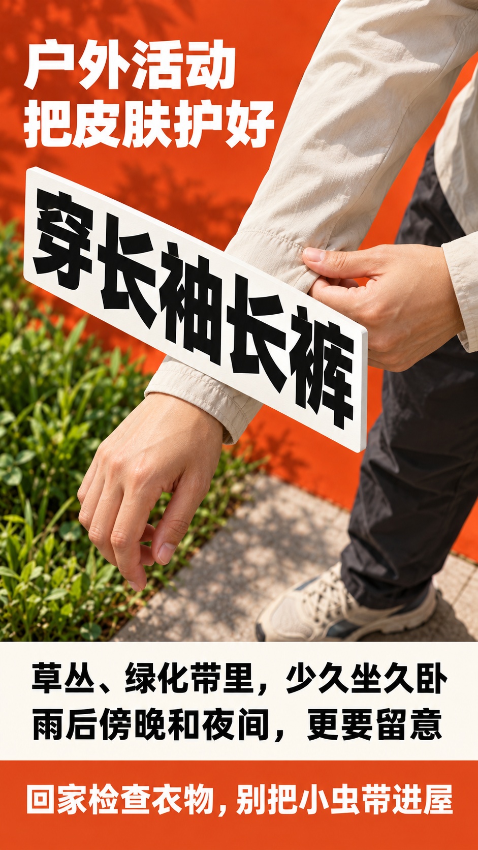 隐翅虫近期频繁出现,落到身上为什么千万不能拍? 隐翅虫近期频繁出现,落到身上为什么千万不能拍?