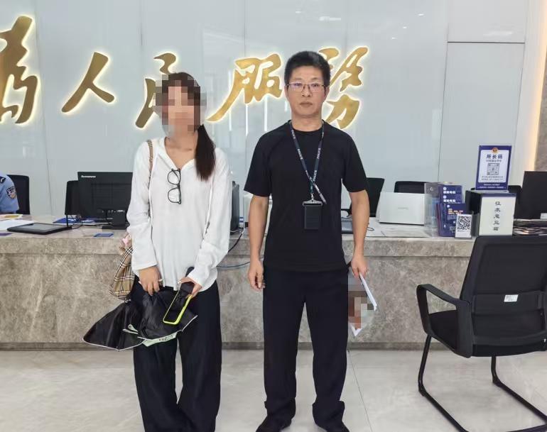 在澳门丢了一个月的大疆，在杭州找到了？
