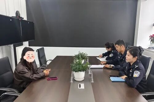 西宁一网络主播被依法约谈 西宁一网络主播被依法约谈