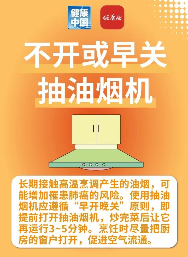 藏在厨房里的6个小习惯,正在悄悄拖垮全家人的健康 藏在厨房里的6个小习惯,正在悄悄拖垮全家人的健康