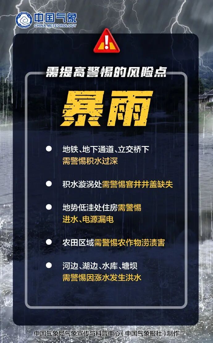 海南广西等地降雨较强,四川盆地多阴雨!防范降雨可能引发的次生灾害 海南广西等地降雨较强,四川盆地多阴雨!防范降雨可能引发的次生灾害