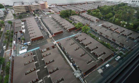 “房间严重短缺”，名古屋亚运会被嘲“住宿条件史上最差”