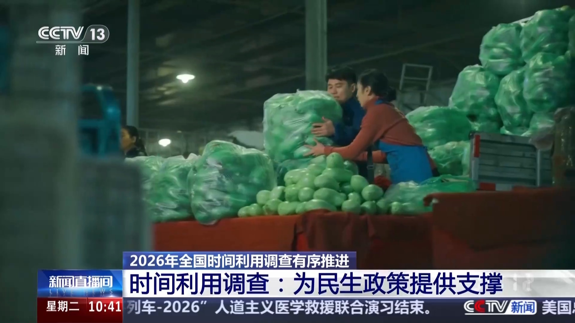 时间都去哪儿了?这项全国调查将给你答案 时间都去哪儿了?这项全国调查将给你答案