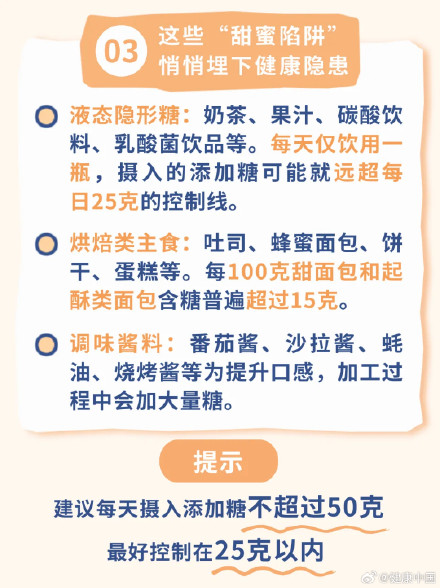清淡饮食还发胖?这些“隐形刺客”藏不住了 清淡饮食还发胖?这些“隐形刺客”藏不住了