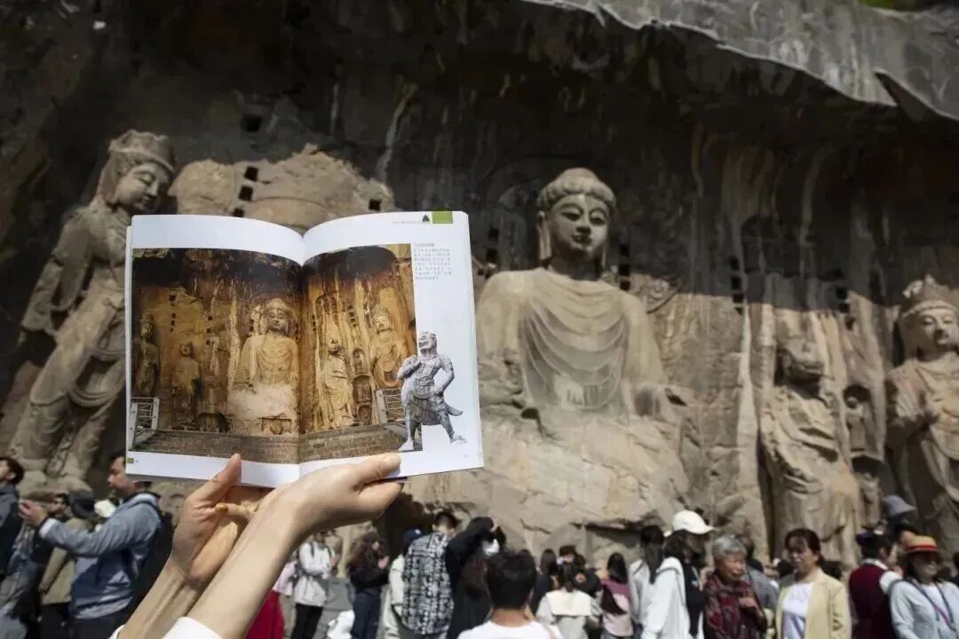 中秋、国庆游洛阳!请收藏这份“必打卡推荐” 中秋、国庆游洛阳!请收藏这份“必打卡推荐”