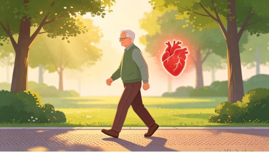 心血管病人更容易跌倒? 心血管病人更容易跌倒?
