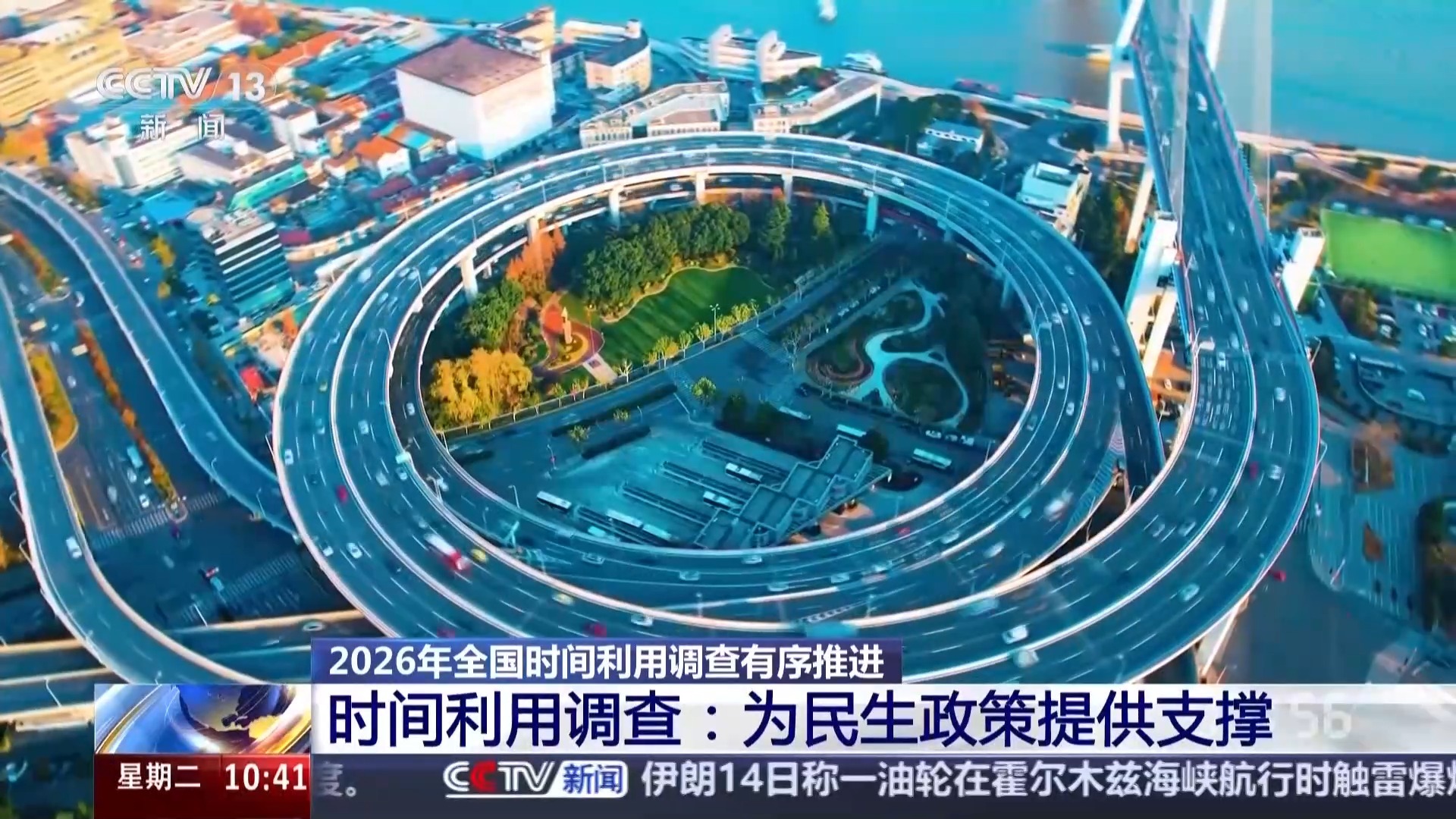 时间都去哪儿了?这项全国调查将给你答案 时间都去哪儿了?这项全国调查将给你答案