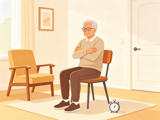 心血管病人更容易跌倒? 心血管病人更容易跌倒?