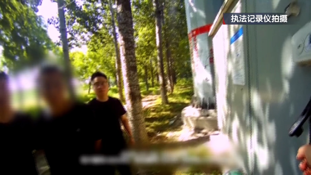 北京警方刑拘1名“基站大盗”