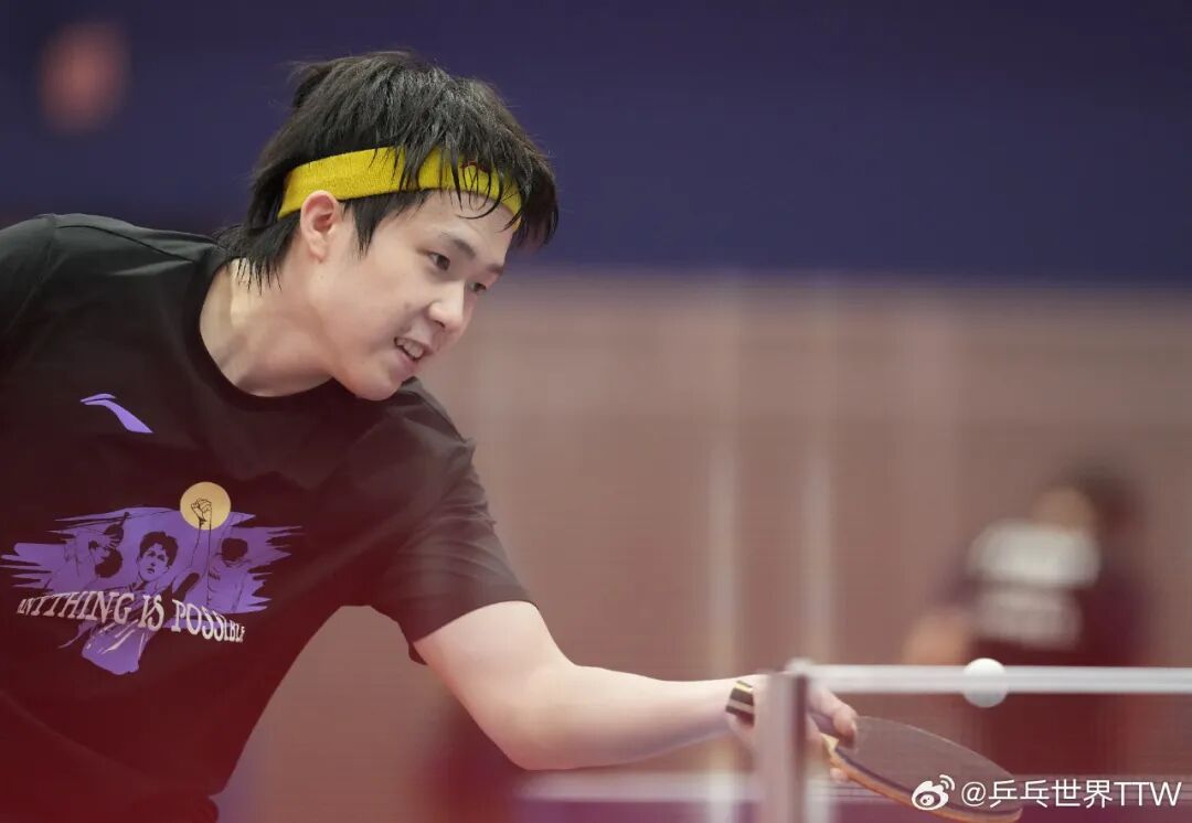 孙颖莎:我和曼昱彼此非常信任,希望大家文明观赛 孙颖莎:我和曼昱彼此非常信任,希望大家文明观赛