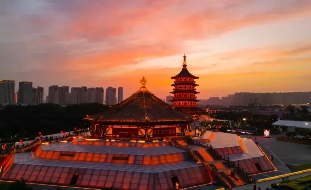 中秋、国庆游洛阳!请收藏这份“必打卡推荐” 中秋、国庆游洛阳!请收藏这份“必打卡推荐”
