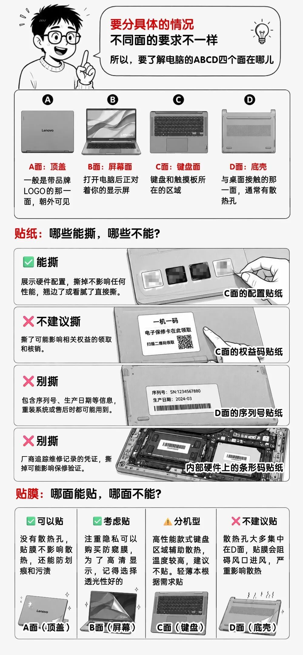 别等电脑“红温”才着急!C盘、电源、屏幕膜……收好这份指南,包你的电脑满血复活 别等电脑“红温”才着急!C盘、电源、屏幕膜……收好这份指南,包你的电脑满血复活