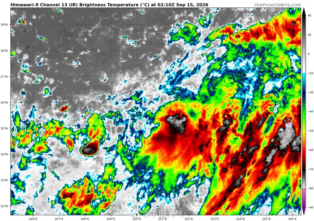 台风“杜鹃”将生成，存在登陆浙江的可能性！或给杭州的天气带来变数