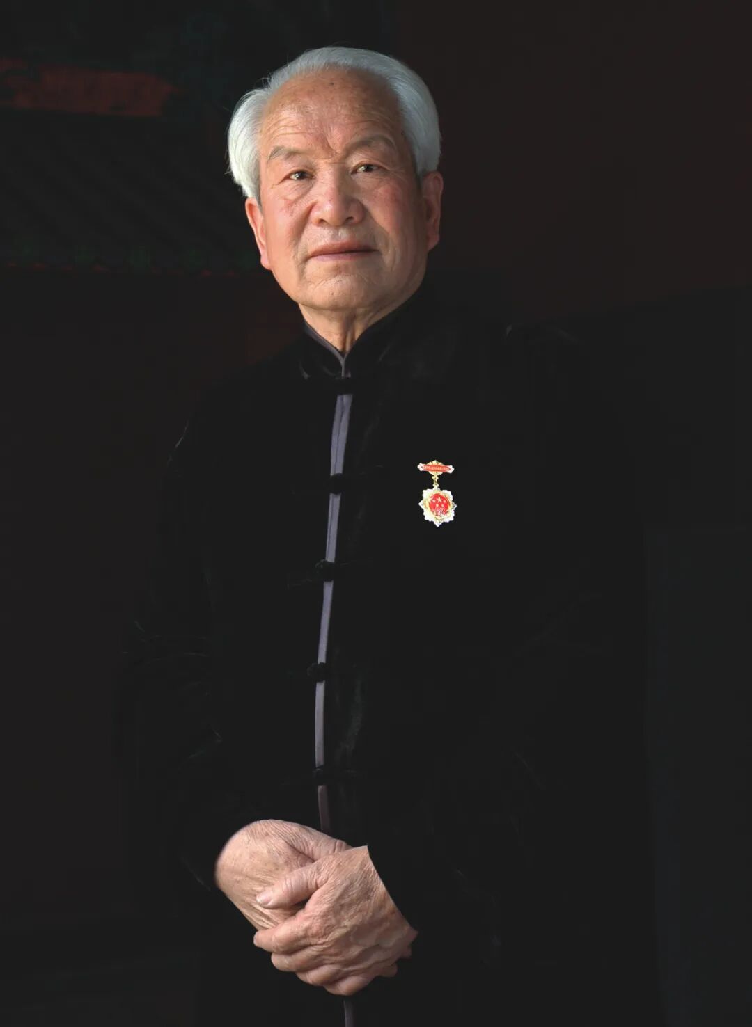 少林宗师梁以全逝世