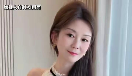 65岁阿姨AI换脸装“90后”美女医生,粉丝过万、谈10多个暧昧对象 65岁阿姨AI换脸装“90后”美女医生,粉丝过万、谈10多个暧昧对象