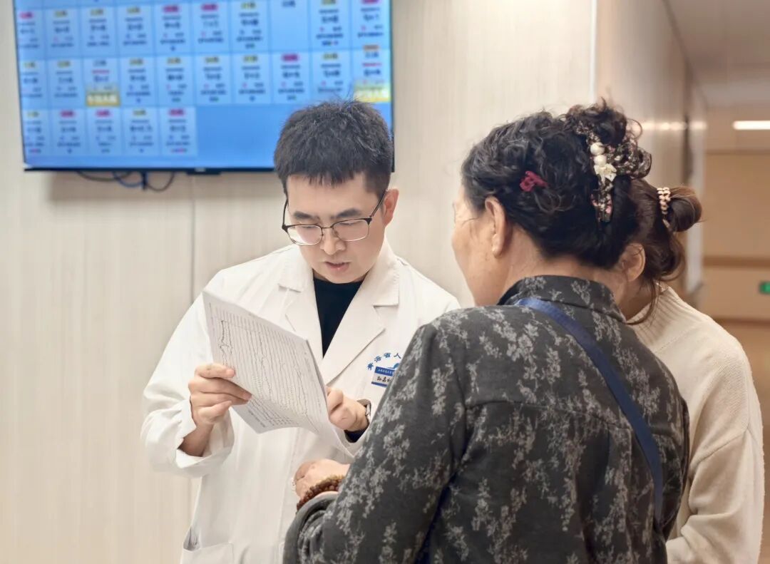 多留意身体这些信号!别把急症当成“累了” 多留意身体这些信号!别把急症当成“累了”