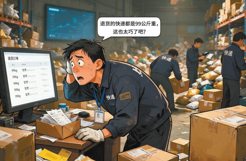 半个月狂薅快递揽件补贴286万元 半个月狂薅快递揽件补贴286万元