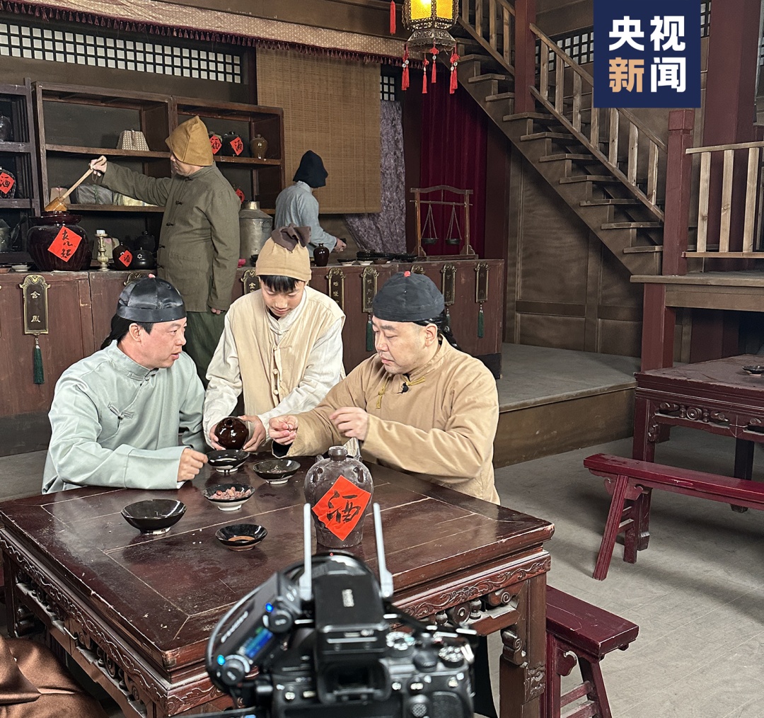 “好家伙”！四个西安年轻人把语文课文，拍成了催泪大片