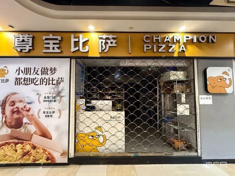 “向披萨撒头屑”，披萨店涉事店员杨某因寻衅滋事违法行为，被行拘7日，原因曝光