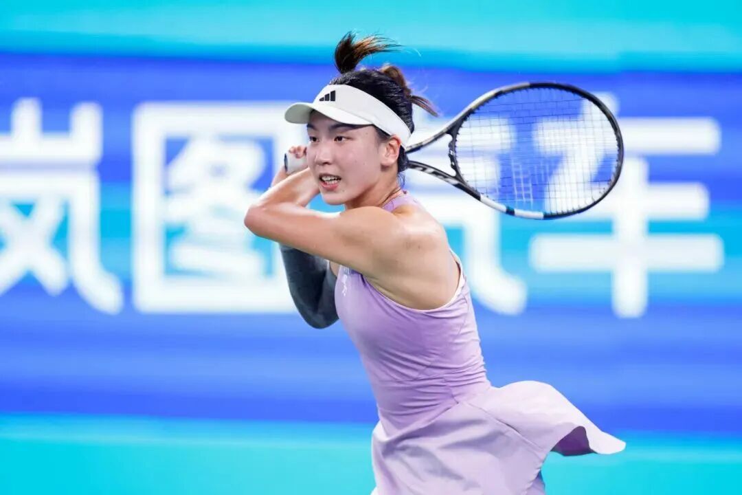 定了,郑钦文将参加2026武网! 定了,郑钦文将参加2026武网!