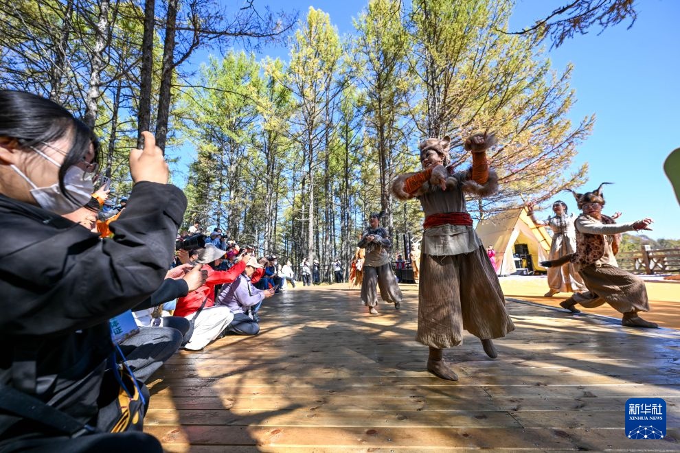 内蒙古阿尔山:多彩活动丰富文旅体验 内蒙古阿尔山:多彩活动丰富文旅体验