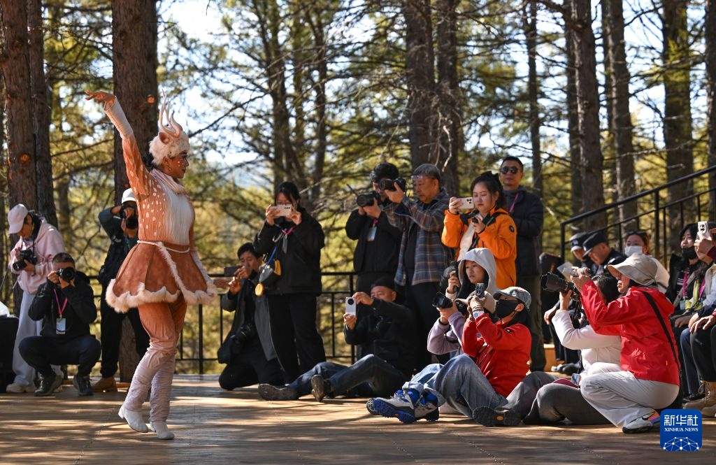 内蒙古阿尔山:多彩活动丰富文旅体验 内蒙古阿尔山:多彩活动丰富文旅体验