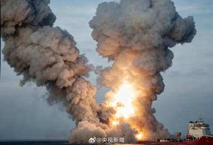 我国成功发射一箭9星 我国成功发射一箭9星