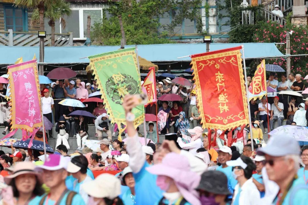 开渔啦!开渔节祭海仪式举行,1772艘渔船出海开捕 开渔啦!开渔节祭海仪式举行,1772艘渔船出海开捕