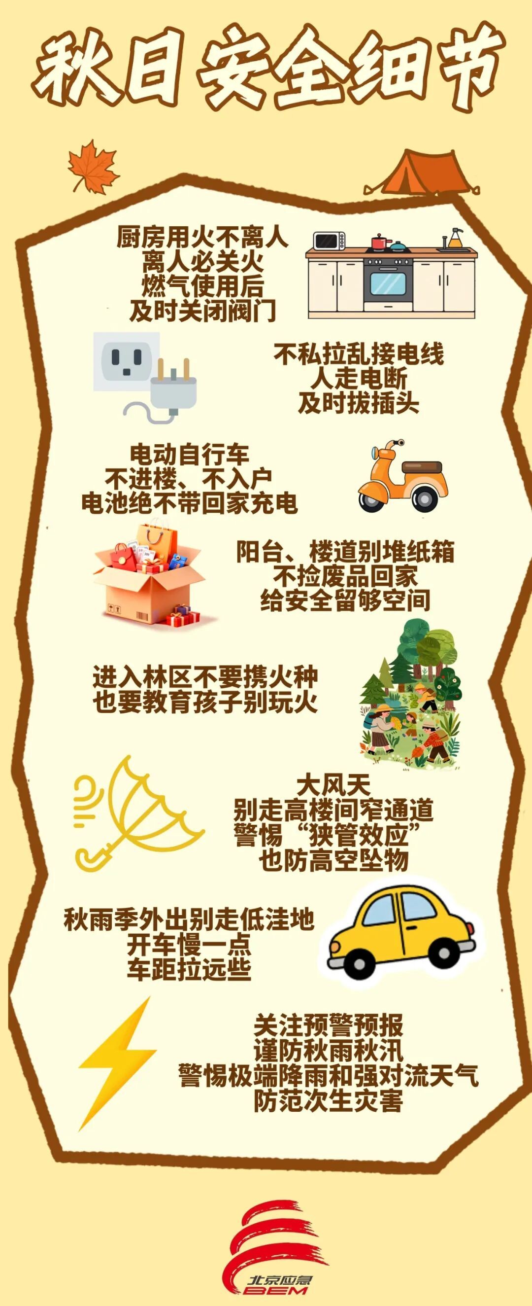 注意,明天北京将迎第一场秋雨,周六还有雨,具体降水时间—— 注意,明天北京将迎第一场秋雨,周六还有雨,具体降水时间——