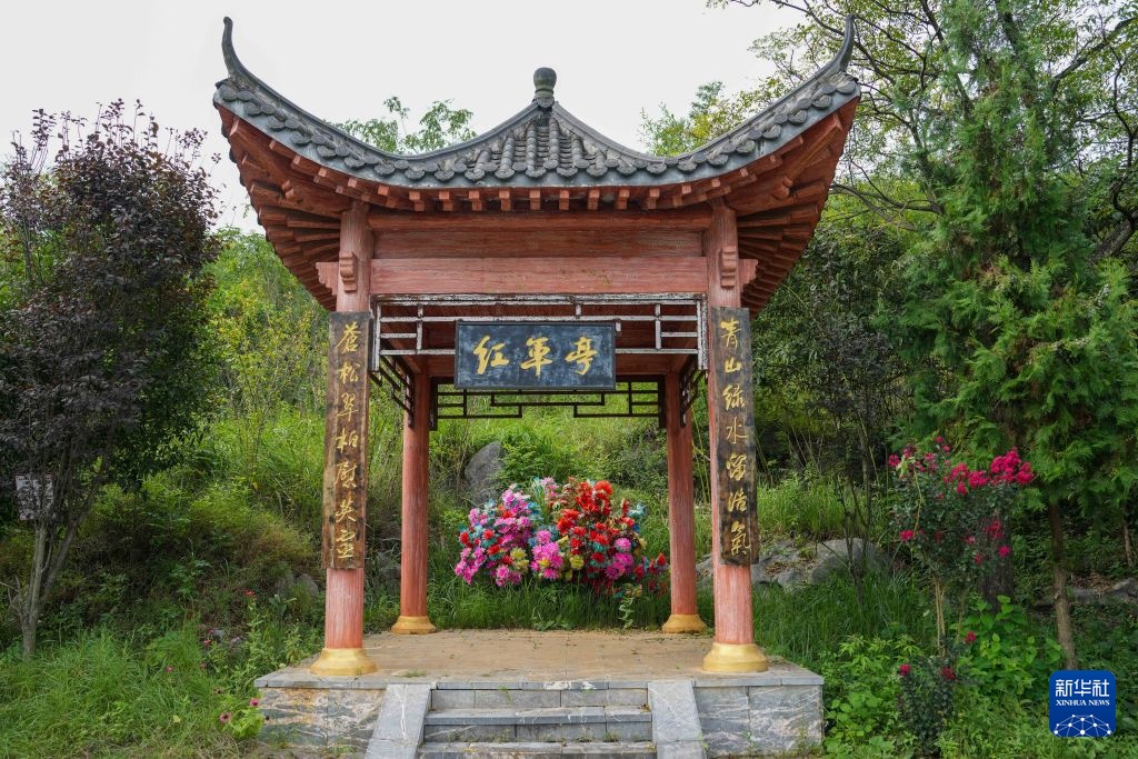 赓续长征精神 奋进复兴征程丨天空之眼瞰长征：长征鏖战三湘大地