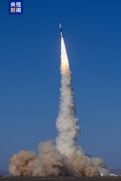 一箭双星！我国成功发射天仪51、52星