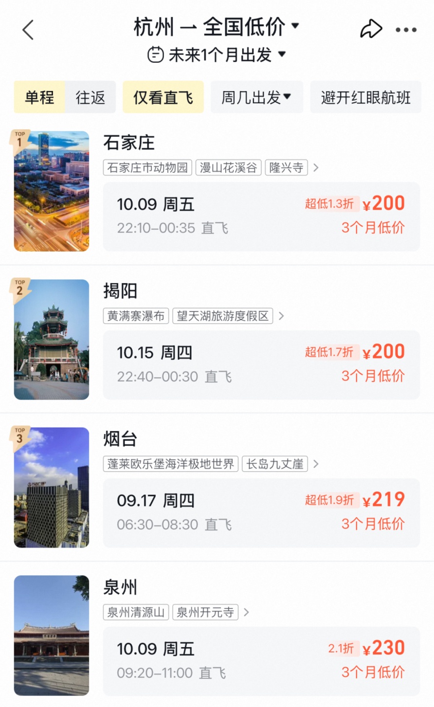 大跳水!惊现大量“1”字头!杭州网友:抄底了,赶紧捡漏 大跳水!惊现大量“1”字头!杭州网友:抄底了,赶紧捡漏