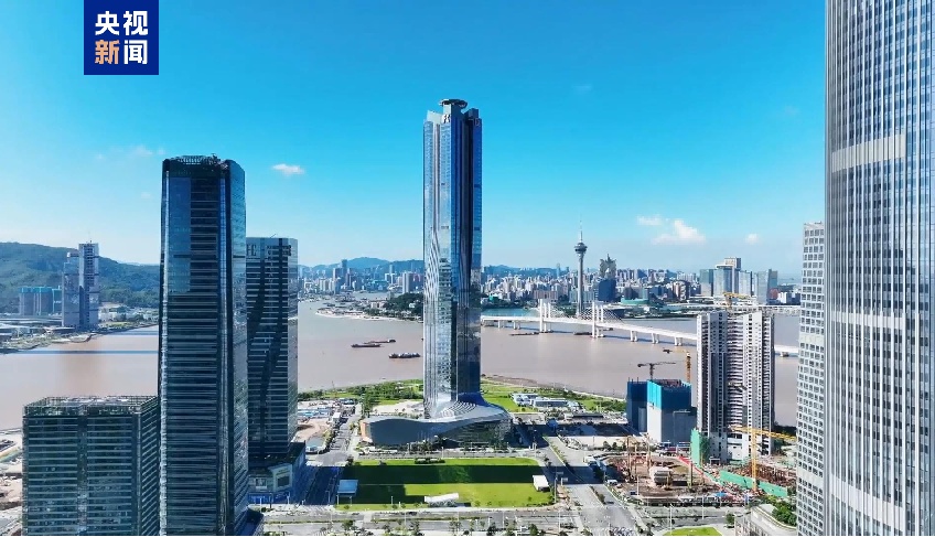 横琴粤澳深度合作区揭牌五周年 数据解码深度融合硕果 横琴粤澳深度合作区揭牌五周年 数据解码深度融合硕果