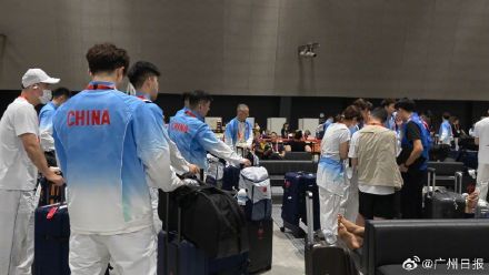 多国亚运队伍被困名古屋机场