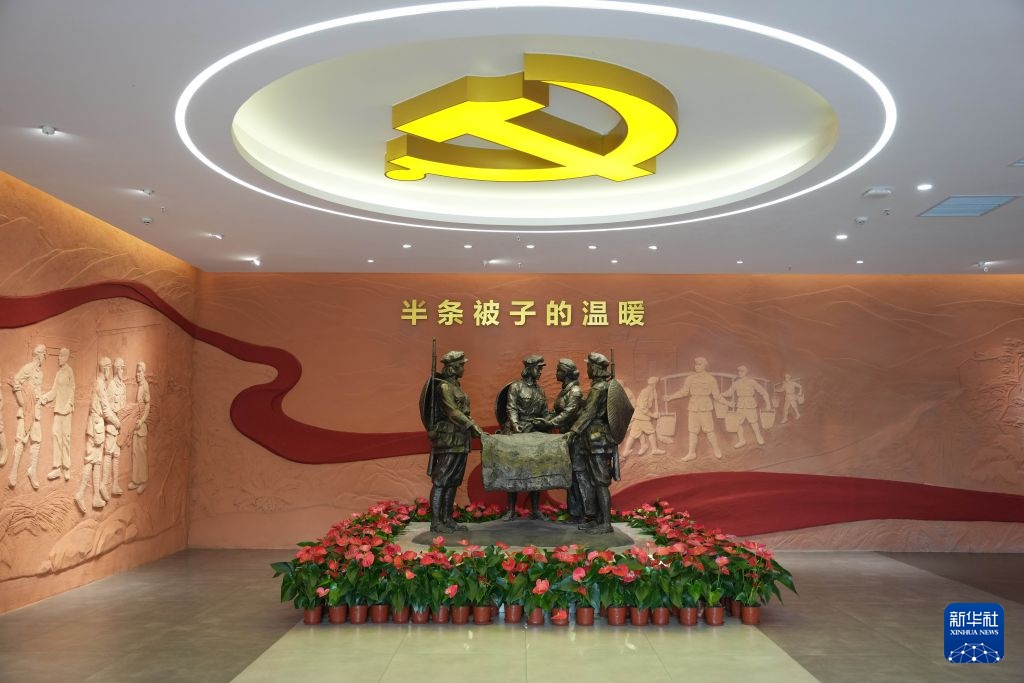 赓续长征精神 奋进复兴征程丨天空之眼瞰长征：长征鏖战三湘大地