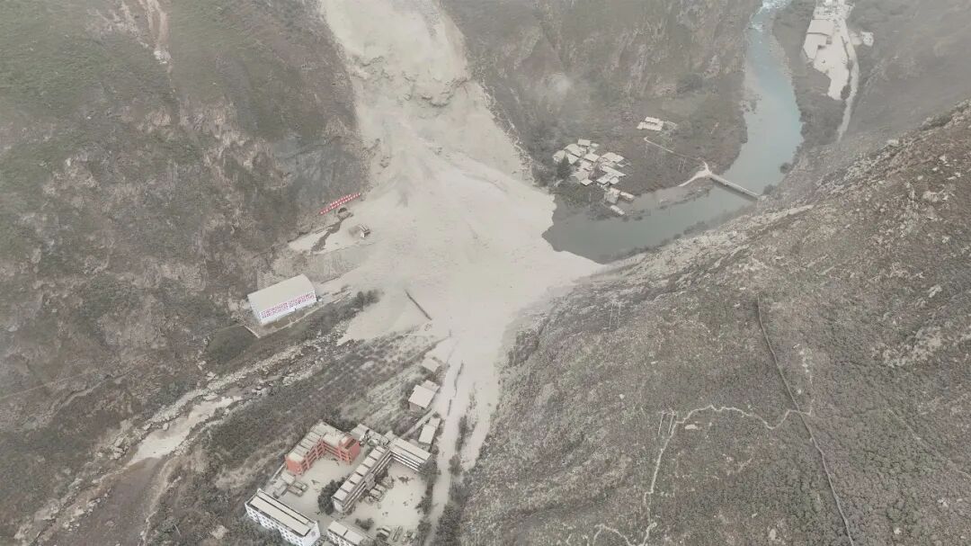 四川茂县成功避险一起滑坡灾害,避免255人可能因灾伤亡 四川茂县成功避险一起滑坡灾害,避免255人可能因灾伤亡