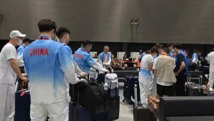亚运会| 主办方信息核验系统出错多国体育代表团滞留名古屋机场