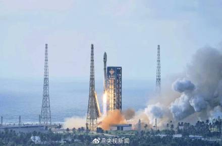 祝贺！我国成功发射卫星互联网低轨25组卫星