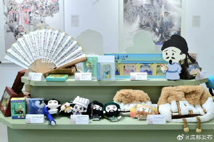 成都两大博物馆首次联袂出海!杜甫草堂与武侯祠“锦江双璧”展亮相首尔 成都两大博物馆首次联袂出海!杜甫草堂与武侯祠“锦江双璧”展亮相首尔