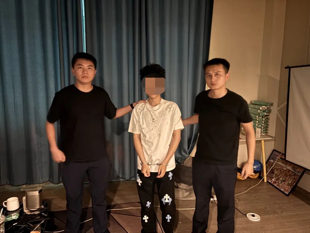 海南一男子自导自演被绑架至国外诈骗园区，只为向父母索要“赎金”